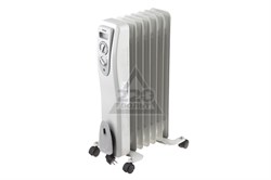 Радиатор масляный AC Electric Force AOH/M - 1507 (7 секций) - фото 22262