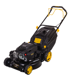 Газонокосилка бензиновая Huter GLM-5.0 SP 2414 | Orenten.ru
