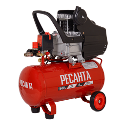 Компрессор Ресанта КП-24/230М 21369 | Orenten.ru
