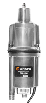 Вибрационный насос Вихрь ВН-25Н 379 | Orenten.ru