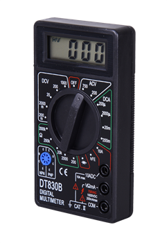 Мультиметр DT830B 2852 | Orenten.ru