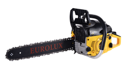 Бензопила Eurolux GS-5218 21252 | Orenten.ru