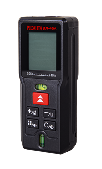 Лазерный дальномер Ресанта ДЛ-40A 2843 | Orenten.ru