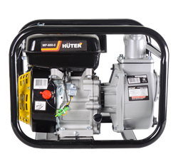 Мотопомпа Huter MP-600-2 2466 | Orenten.ru