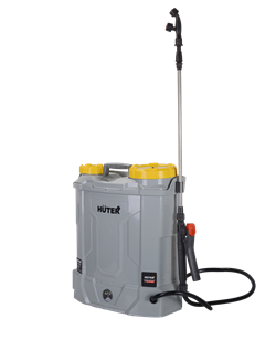 Опрыскиватель аккумуляторный Huter SP-10Li-SFA Grey 21905 | Orenten.ru
