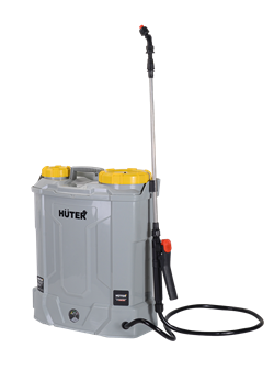 Опрыскиватель аккумуляторный Huter SP-12/8AC Grey 21904 | Orenten.ru