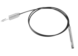 Тросик привода шнека для Huter SGC-4100, 4800 ZMD 1855 | Orenten.ru