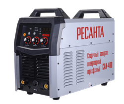 Сварочный аппарат инверторный Ресанта САИ 400 21299 | Orenten.ru