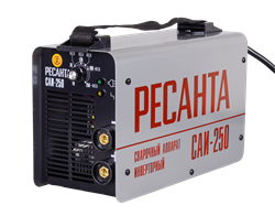 Сварочный аппарат инверторный Ресанта САИ 250 2674 | Orenten.ru