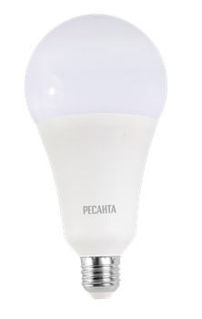 Лампа светодиодная Ресанта LL-R-A95-25W-230-4K-E27 21385 | Orenten.ru