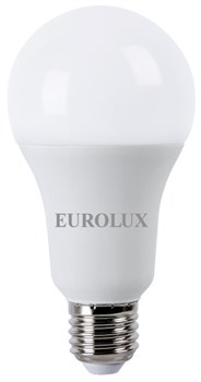 Лампа светодиодная EUROLUX LL-E-A70-20W-230-4K-E27 330 | Orenten.ru