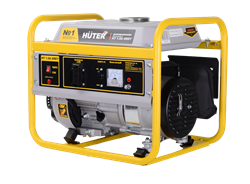 Электрогенератор HT 1.0А Grey Huter 21963 | Orenten.ru