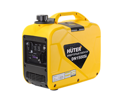 Инверторный генератор DN1500Si Huter 21888 | Orenten.ru