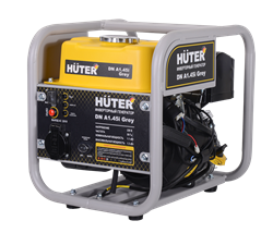 Инверторный генератор Huter DN A1,45i Grey 21889 | Orenten.ru