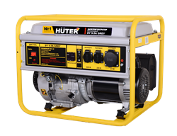 Электрогенератор DY 9.5A Grey Huter 21886 | Orenten.ru