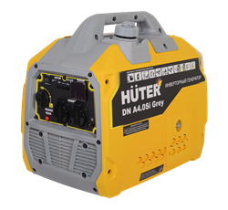 Инверторный генератор Huter DN A4,0SI Grey 21865 | Orenten.ru