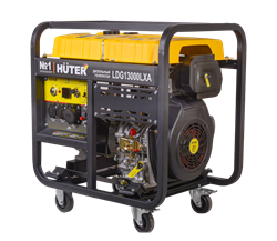 Электрогенератор дизельный LDG 13000LXА Huter 21119 | Orenten.ru