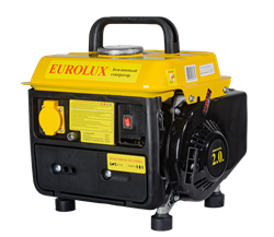 Бензиновый генератор EUROLUX G950A 2797 | Orenten.ru