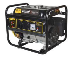 Портативный бензогенератор Huter HT1000L 2798 | Orenten.ru