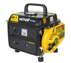 Портативный бензогенератор Huter HT950A 2799 | Orenten.ru