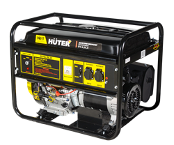 Электрогенератор Huter DY6,5LX 2766 | Orenten.ru