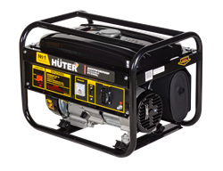 Портативный бензогенератор Huter DY2500L 2773 | Orenten.ru