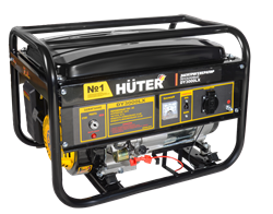 Портативный бензогенератор Huter DY3000LX 2775 | Orenten.ru