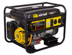 Газовый генератор Huter DY6500LXG 2782 | Orenten.ru