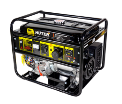 Портативный бензогенератор Huter DY9500LX-3 2790 | Orenten.ru
