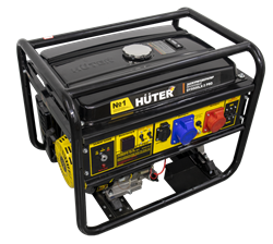 Электрогенератор Huter DY9500LX-3 PRO 2791 | Orenten.ru