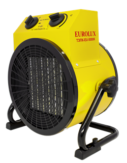 Электрическая теплопушка Eurolux ТЭПК-EU-5000K 314 | Orenten.ru