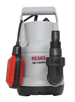 Дренажный насос Ресанта НД-11000П/5 476 | Orenten.ru