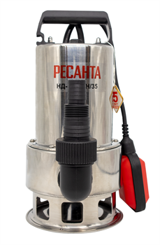 Дренажный насос Ресанта НД-15500Н/35 479 | Orenten.ru