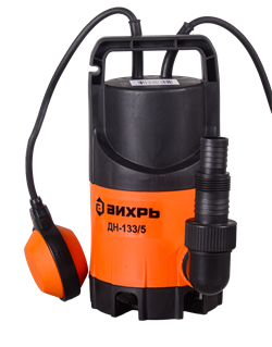 Дренажный насос Вихрь ДН-133/5 389 | Orenten.ru