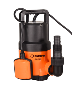 Дренажный насос Вихрь ДН-300 394 | Orenten.ru