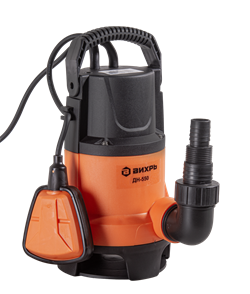 Дренажный насос Вихрь ДН-550 398 | Orenten.ru