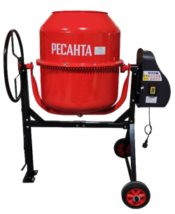 Бетономешалка Ресанта БМ-230Ч 21876 | Orenten.ru
