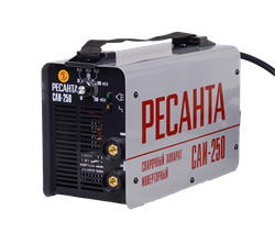 Сварочный аппарат инверторный Ресанта САИ 250 в кейсе 2673 | Orenten.ru