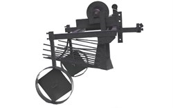 Картофелекопалка вибрационная для Huter МК-7000, МК-7500 1814 | Orenten.ru
