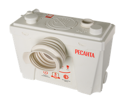Канализационный насос Ресанта КН 3WC 21323 | Orenten.ru