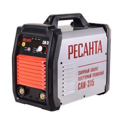 Сварочный аппарат инверторный Ресанта САИ 315 3ф 2675 | Orenten.ru
