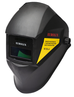 Сварочная маска Eurolux WM-4 2649 | Orenten.ru