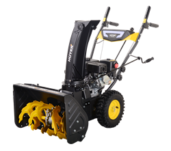Снегоуборщик бензиновый Huter SGC 4000E 2563 | Orenten.ru