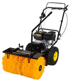 Подметальная машина-снегоуборщик Huter SGC-4100S 2558 | Orenten.ru
