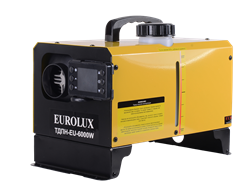 Тепловая дизельная пушка непрямого нагрева ТДПН-EU-6000W Eurolux 21707 | Orenten.ru
