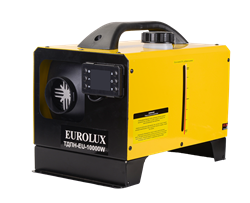 Тепловая дизельная пушка непрямого нагрева ТДПН-EU-10000W Eurolux 21708 | Orenten.ru