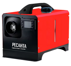 Тепловая дизельная пушка непрямого нагрева Ресанта ТДПН-8 KWT 12/220W 21486 | Orenten.ru