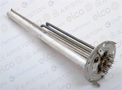 Нагревательный элемент ТЭН 3000W 380V Ariston 200 STAB 560 THER MT 992163 / Код: 3535 - фото 33698