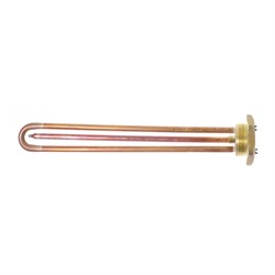ТЭН RDT 2500W, ИТА, Ø42, M6, 220V 20248 / Код: 4162 | Orenten.ru