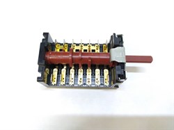 ЕР252 Переключатель HANSA 6 позиций 860705К 16А 250V EP252 / Код: 9894 | Orenten.ru